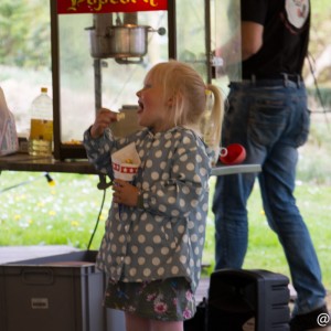 Feestweek 10 jarig bestaan Woensdag